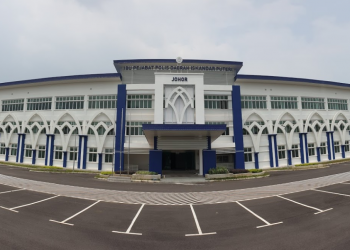 Iskandar Puteri District Police Headquarters, Johor Bahru