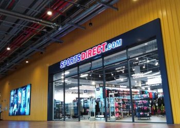 Sports Direct Opens Biggest Store in Johor at Sunway Big Box