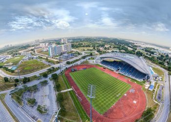 Educity Stadium & Sports Complex, Iskandar Puteri