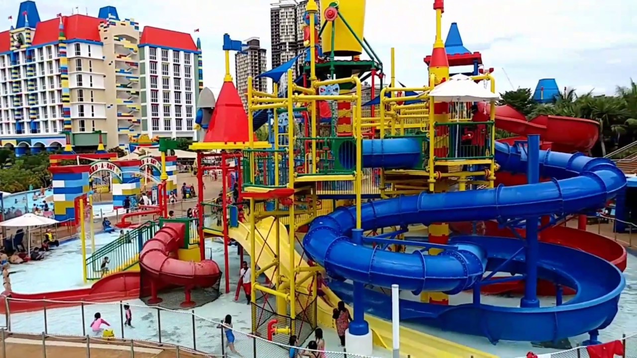 Fun and Excitement at Legoland Malaysia