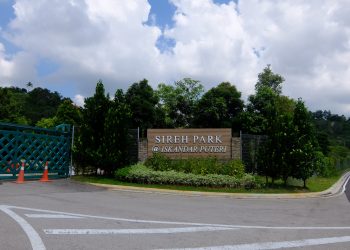 Recreation and education at SIREH Park Iskandar Puteri