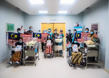 Columbia Asia Hospital–Iskandar Puteri Welcomes Bundles of Joy on Merdeka